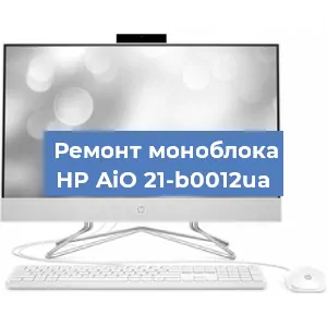 Замена кулера на моноблоке HP AiO 21-b0012ua в Краснодаре